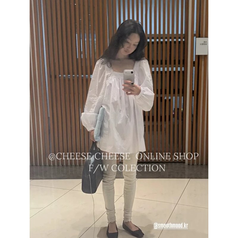 Shirt from Cheese/ Kishi