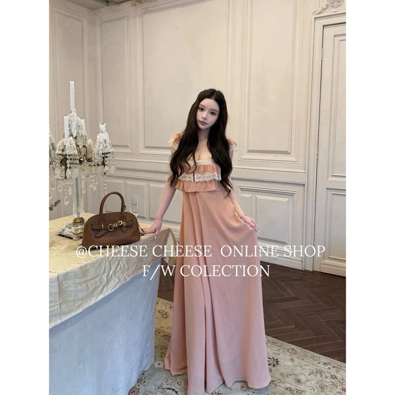 Dress from Cheese/ Kishi