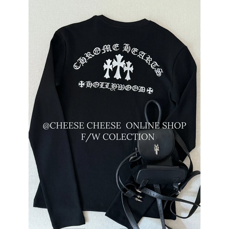 Long sleeve from Cheese/ Kishi