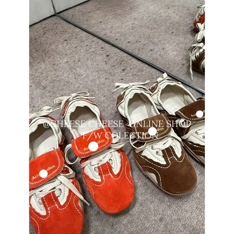 Shoes from Cheese/ Kishi
