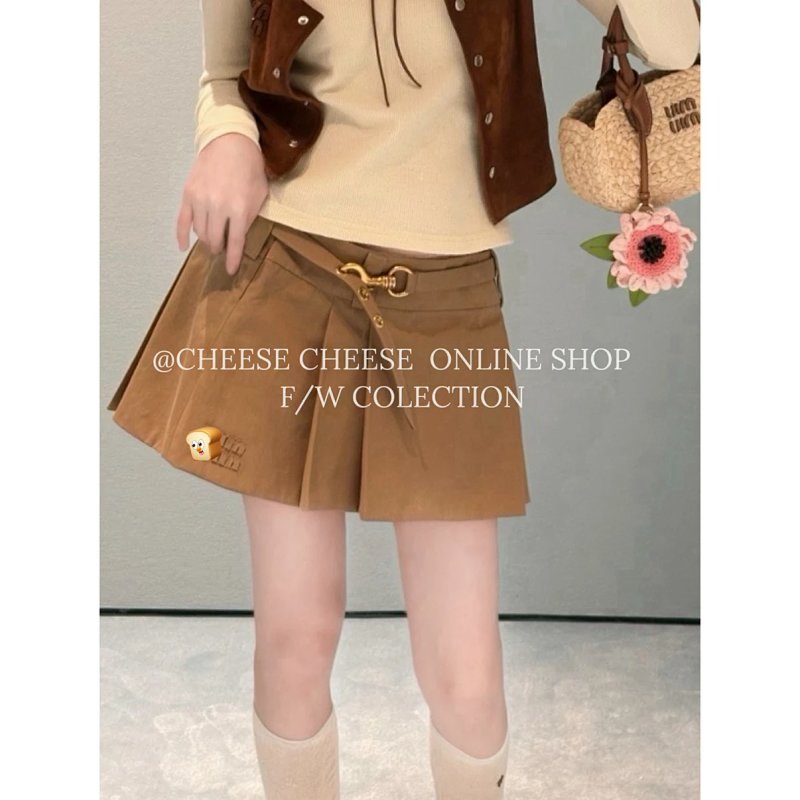 Belt from Cheese/ Kishi