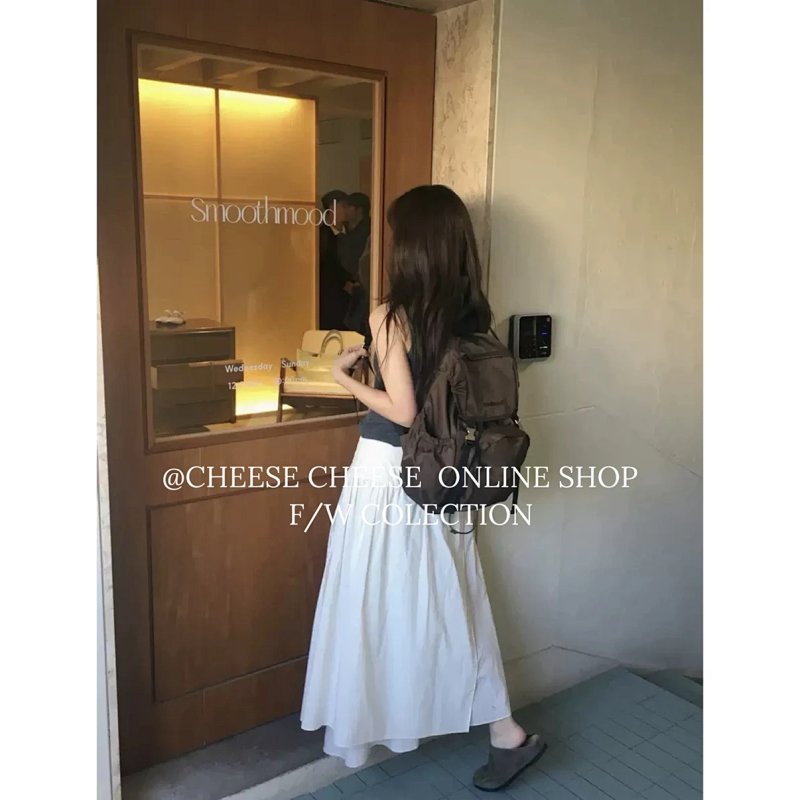 Skirt from Cheese/ Kishi