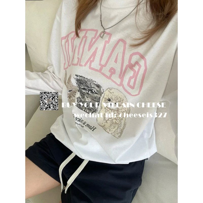 Tee from Cheese/ Kishi