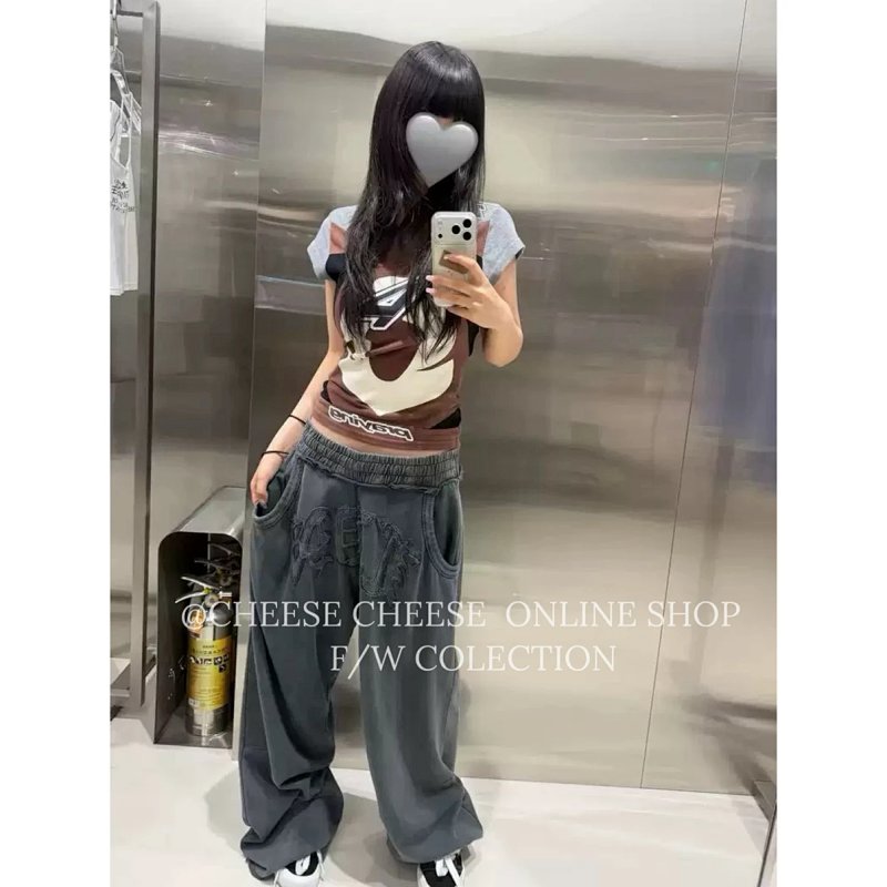 Pants from Cheese/ Kishi