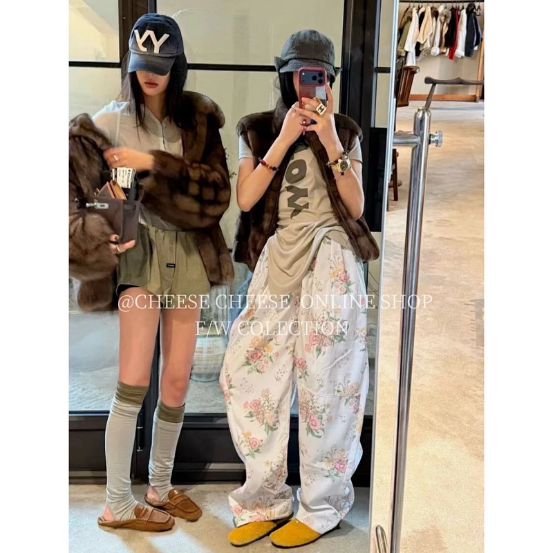 Pants from Cheese/ Kishi