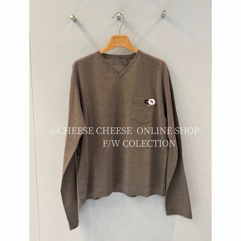 Sweater from Cheese/ Kishi