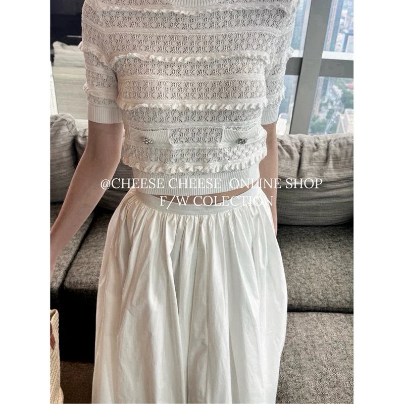 Chanel sweater