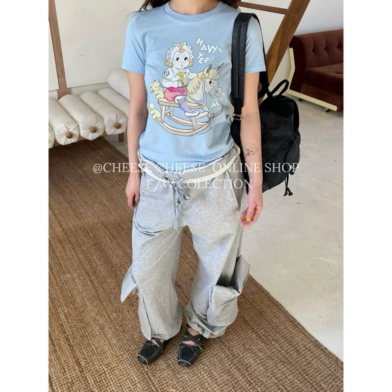 Pants from Cheese/ Kishi
