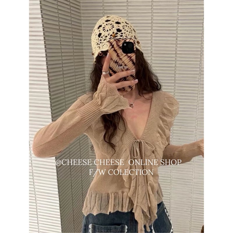 Sweater from Cheese/ Kishi