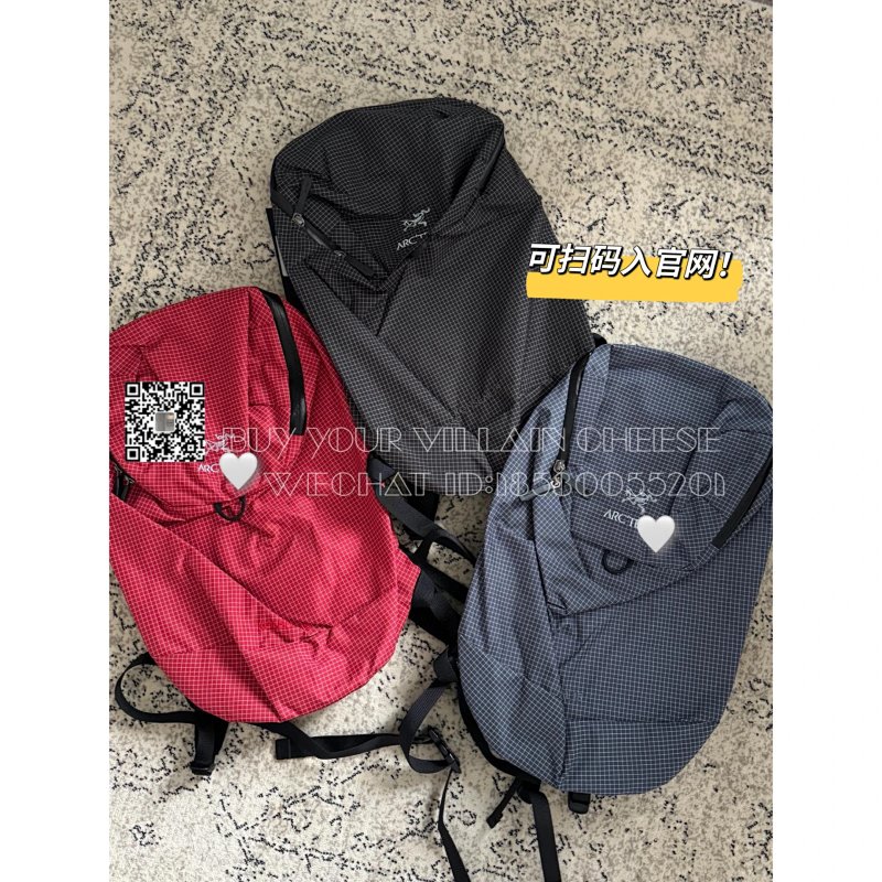 Backpack from Cheese/ Kishi