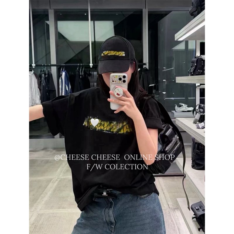 Tee from Cheese/ Kishi