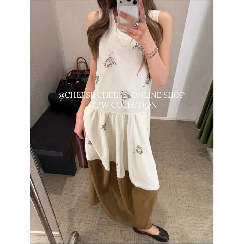 Dress from Cheese/ Kishi