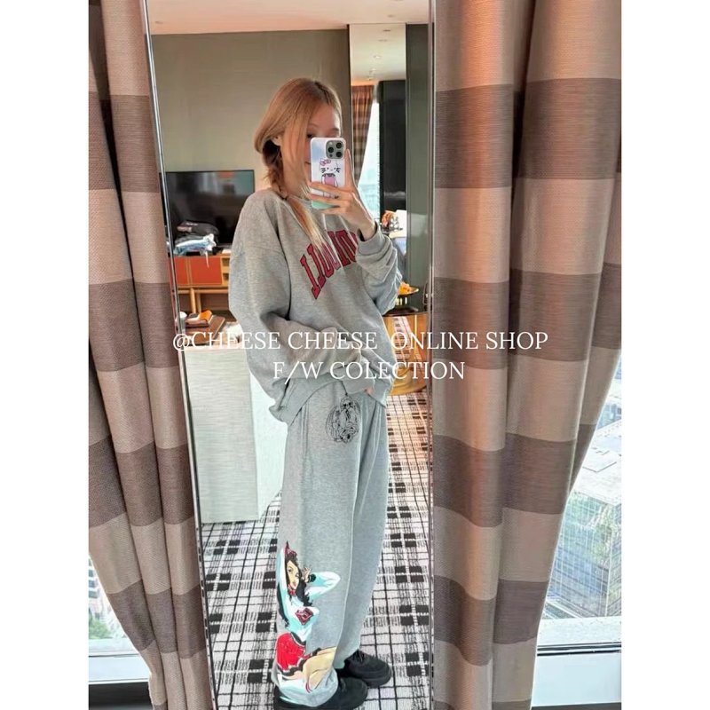 Hoodie from Cheese/ Kishi