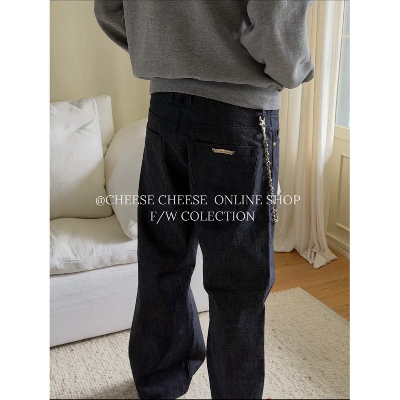 Jeans from Cheese/ Kishi