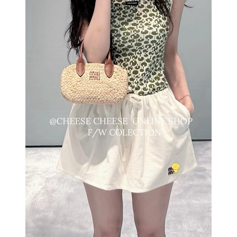 Skirt from Cheese/ Kishi