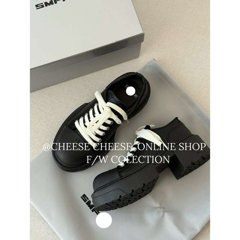 Shoes from Cheese/ Kishi