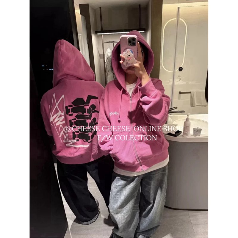 Jacket from Cheese/ Kishi