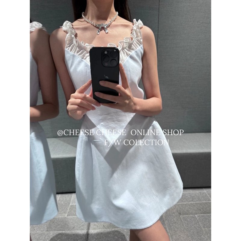Dress from Cheese/ Kishi