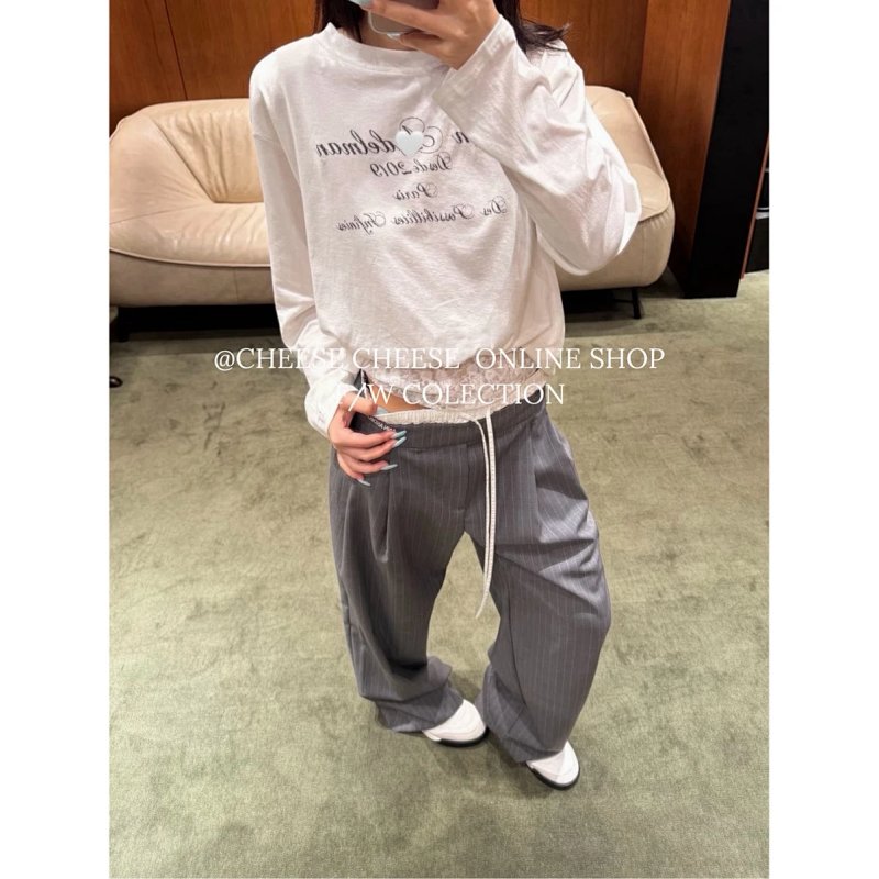 Long sleeve from Cheese/ Kishi