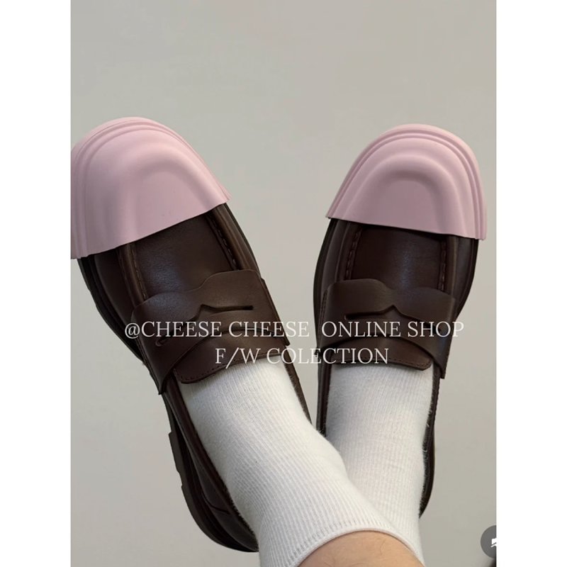 Shoes from Cheese/ Kishi