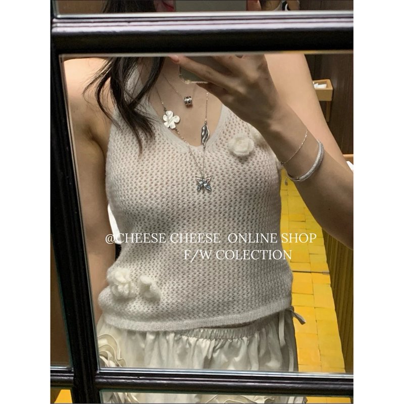 Sweater from Cheese/ Kishi