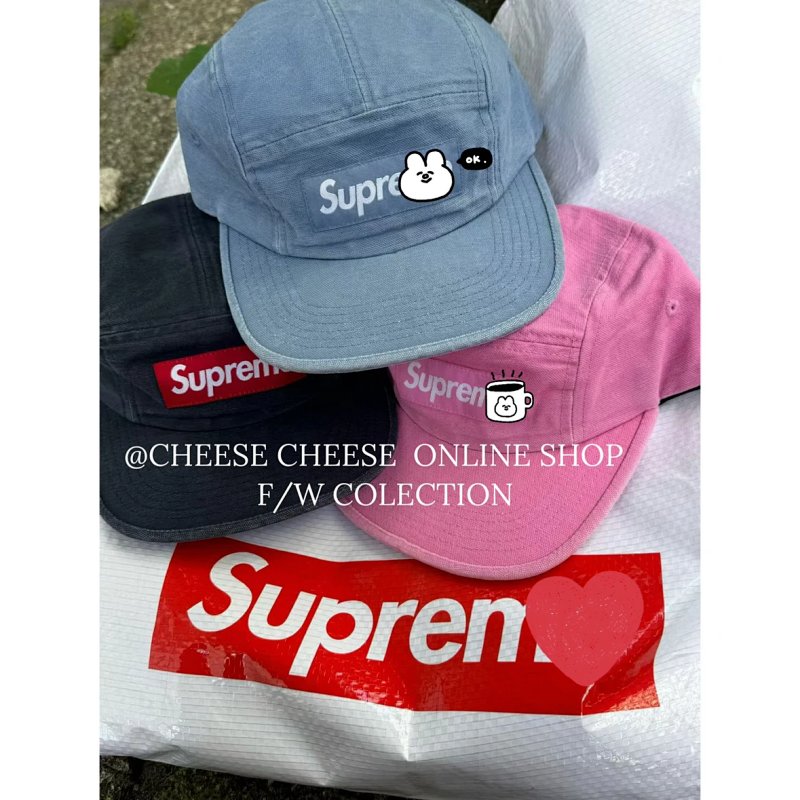 Hat from Cheese/ Kishi