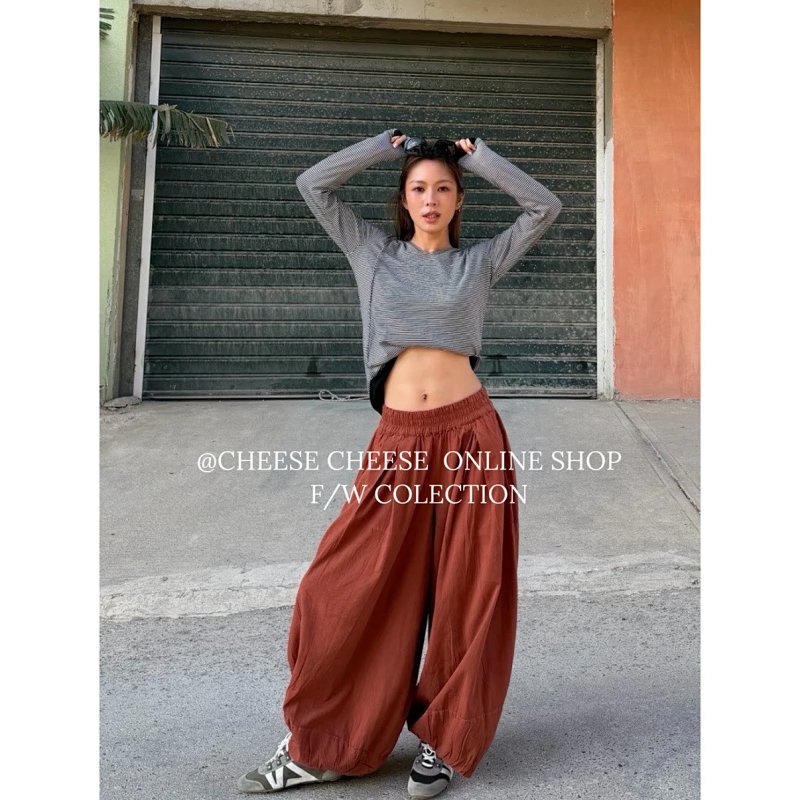 Pants from Cheese/ Kishi