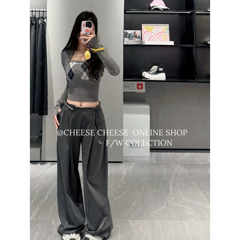 Pants from Cheese/ Kishi