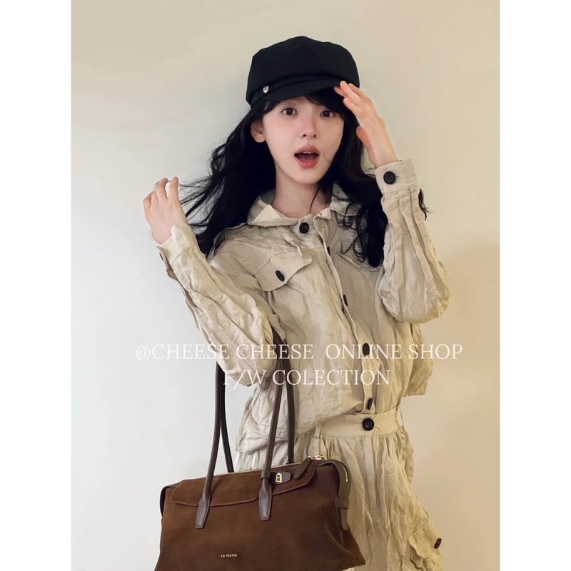 Jacket from Cheese/ Kishi