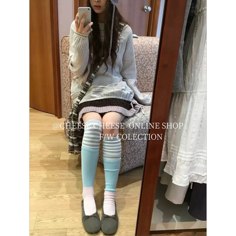 Socks from Cheese/ Kishi