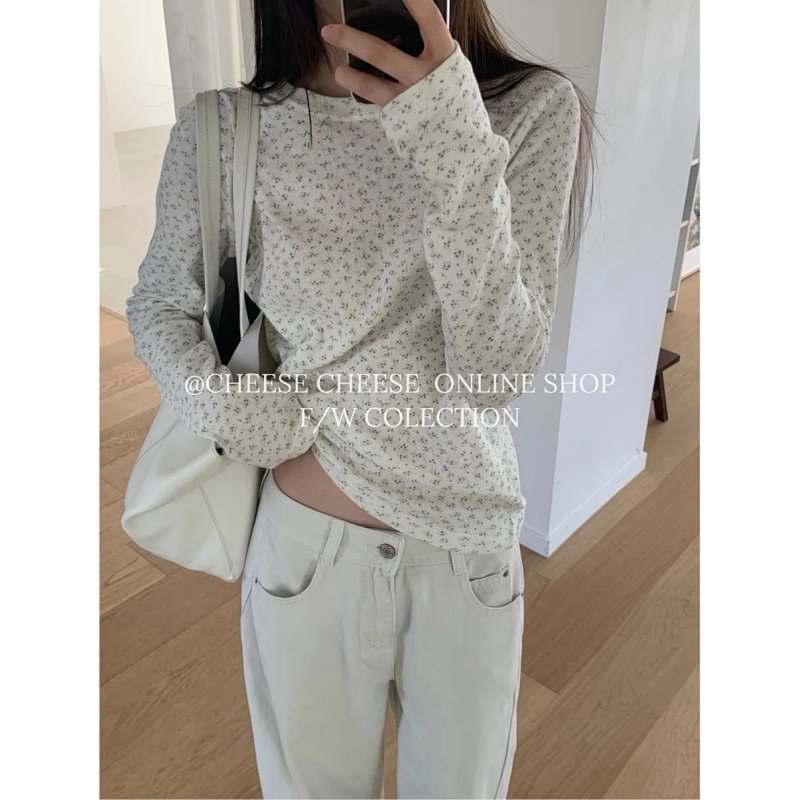 Long sleeve from Cheese/ Kishi
