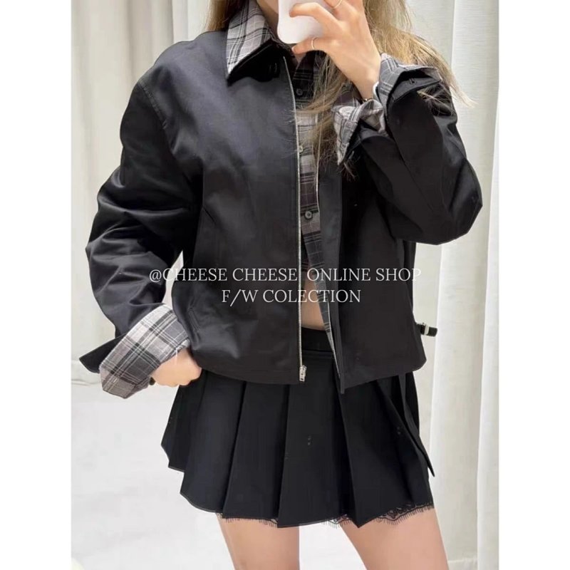 Jacket from Cheese/ Kishi