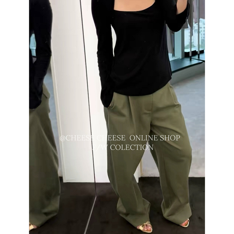 Pants from Cheese/ Kishi