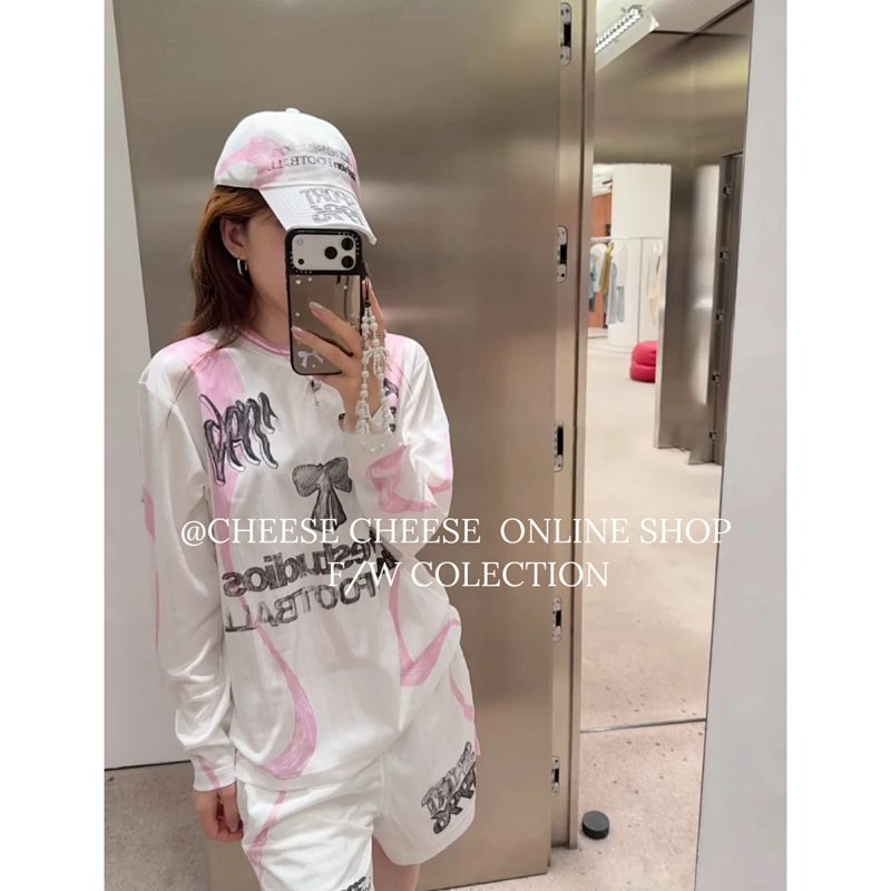 Long sleeve from Cheese/ Kishi