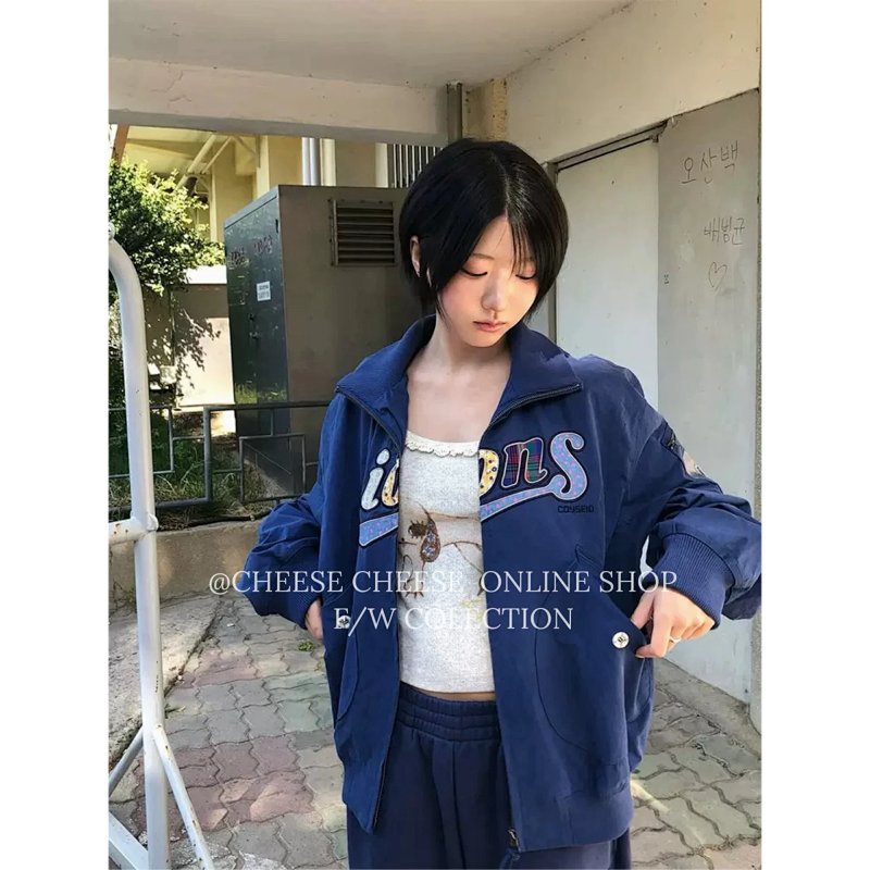 Jacket from Cheese/ Kishi