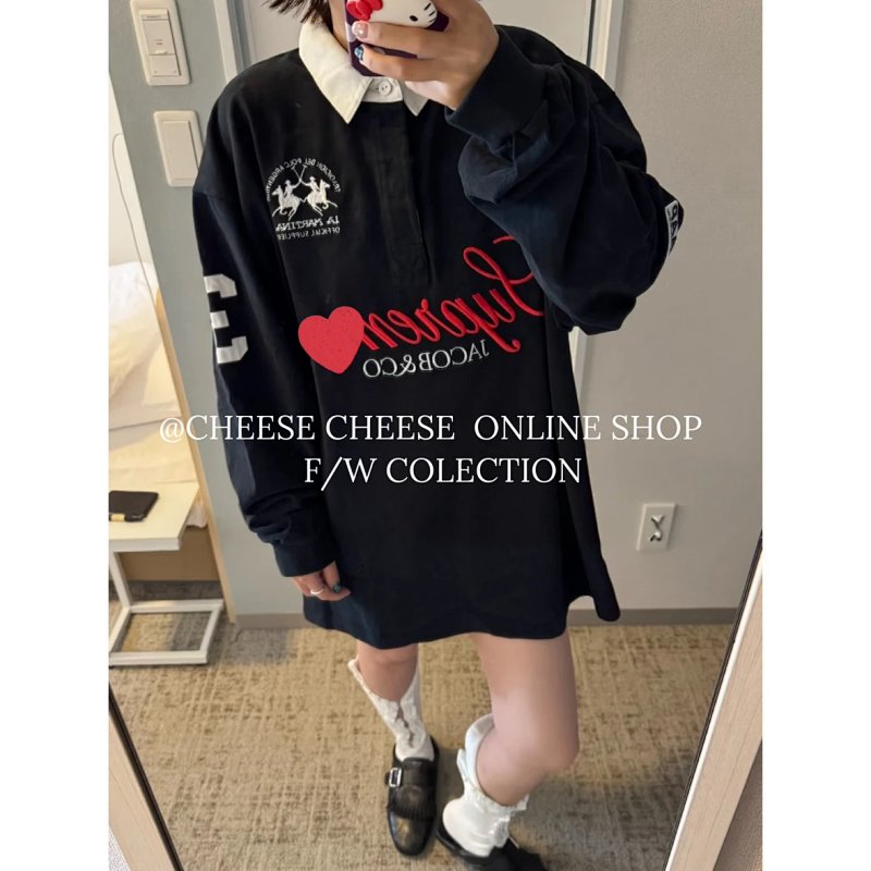 Polo from Cheese/ Kishi