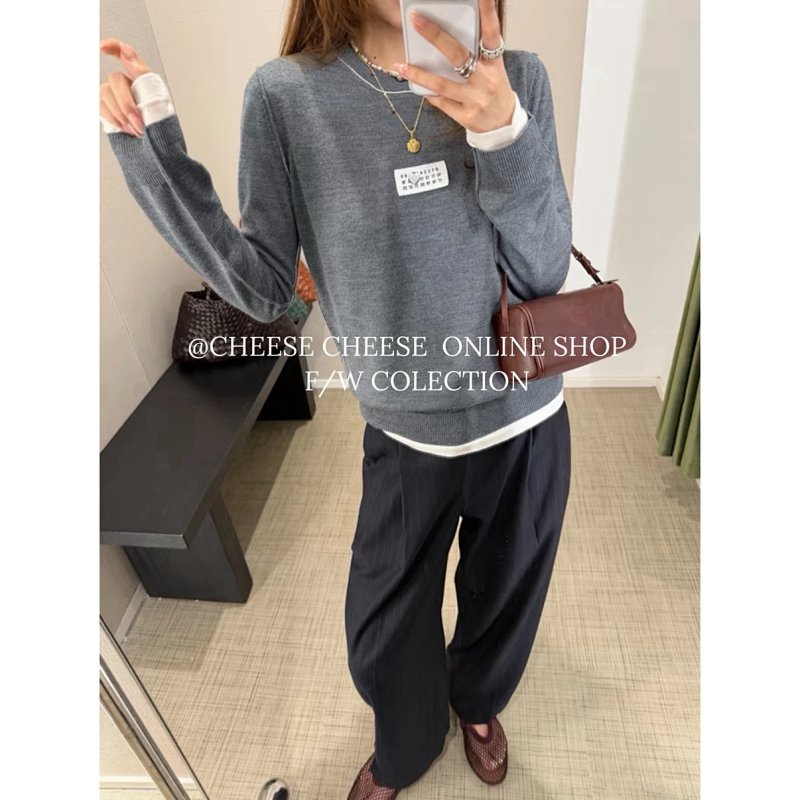 Sweater from Cheese/ Kishi