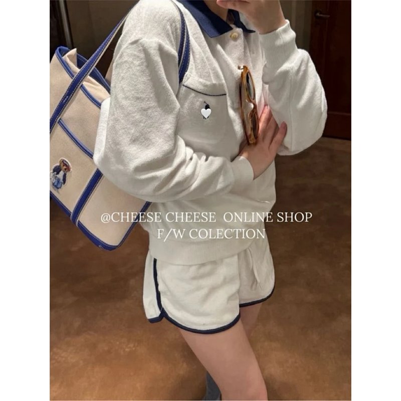 Jacket from Cheese/ Kishi