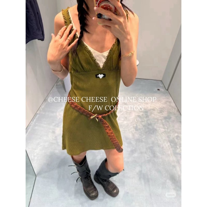 Skirt from Cheese/ Kishi