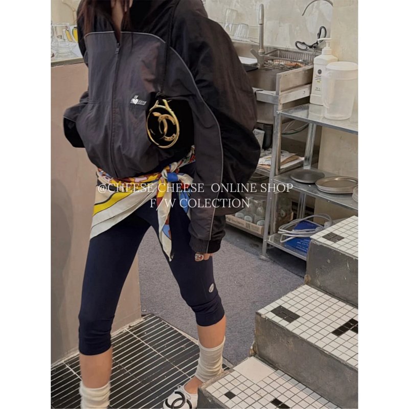 Jacket from Cheese/ Kishi