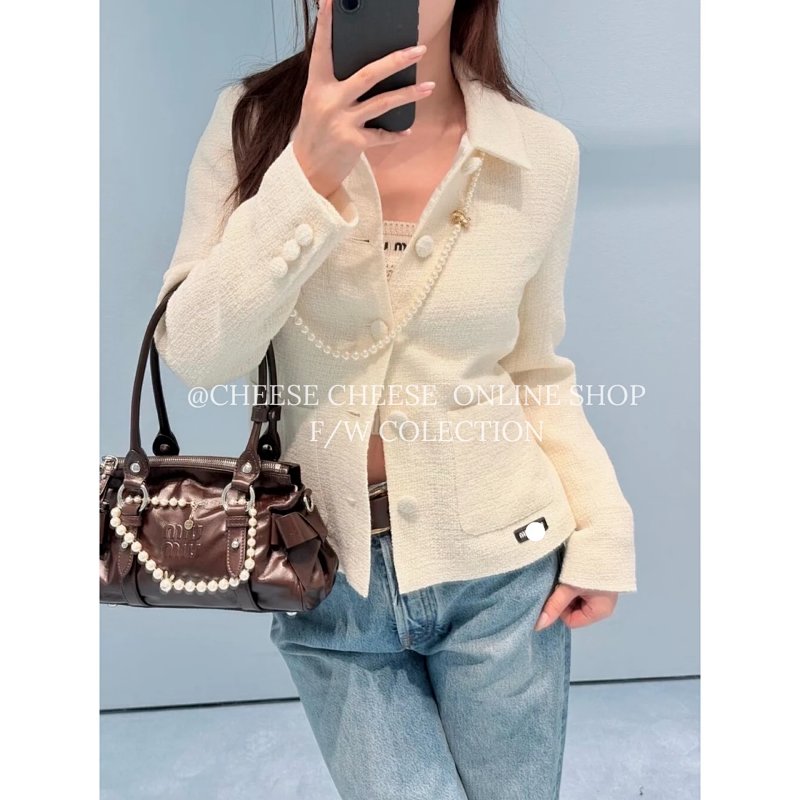 Chanel jacket