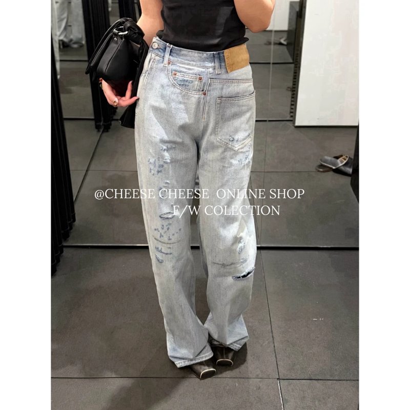Jeans from Cheese/ Kishi
