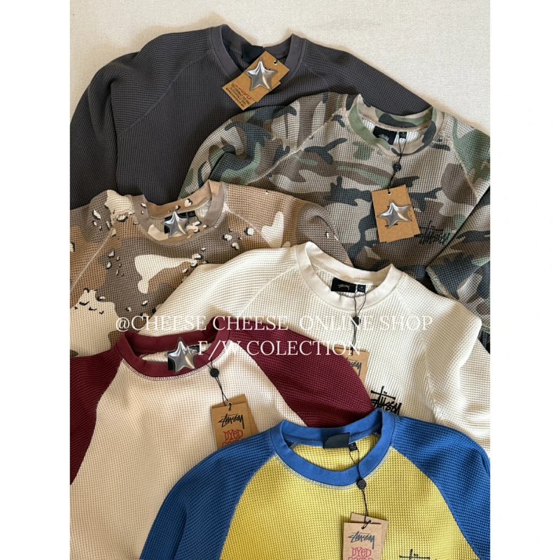 Long sleeve from Cheese/ Kishi
