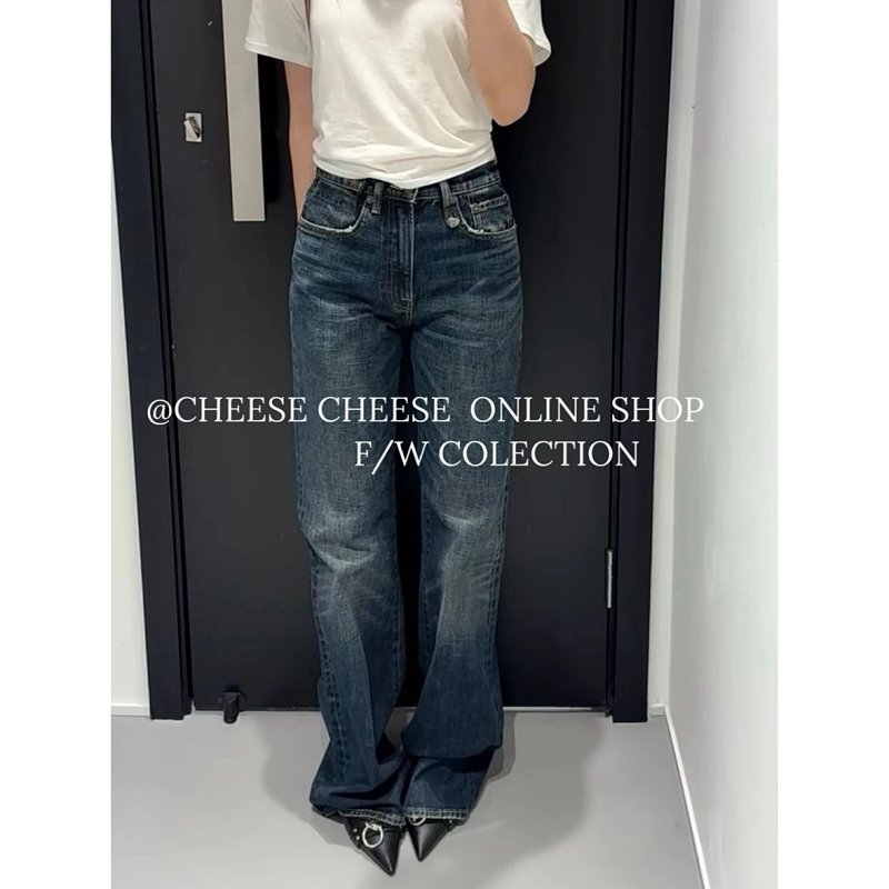 Jeans from Cheese/ Kishi
