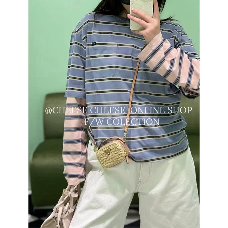 Tee from Cheese/ Kishi