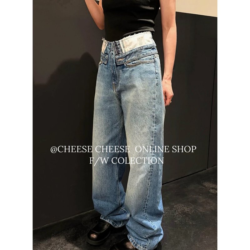Jeans from Cheese/ Kishi
