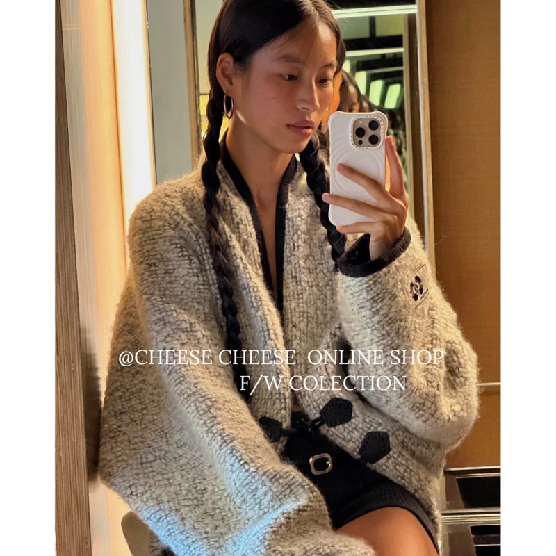 Jacket from Cheese/ Kishi