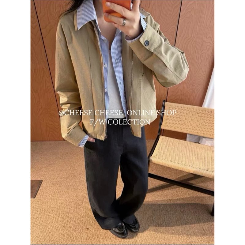 Jacket from Cheese/ Kishi