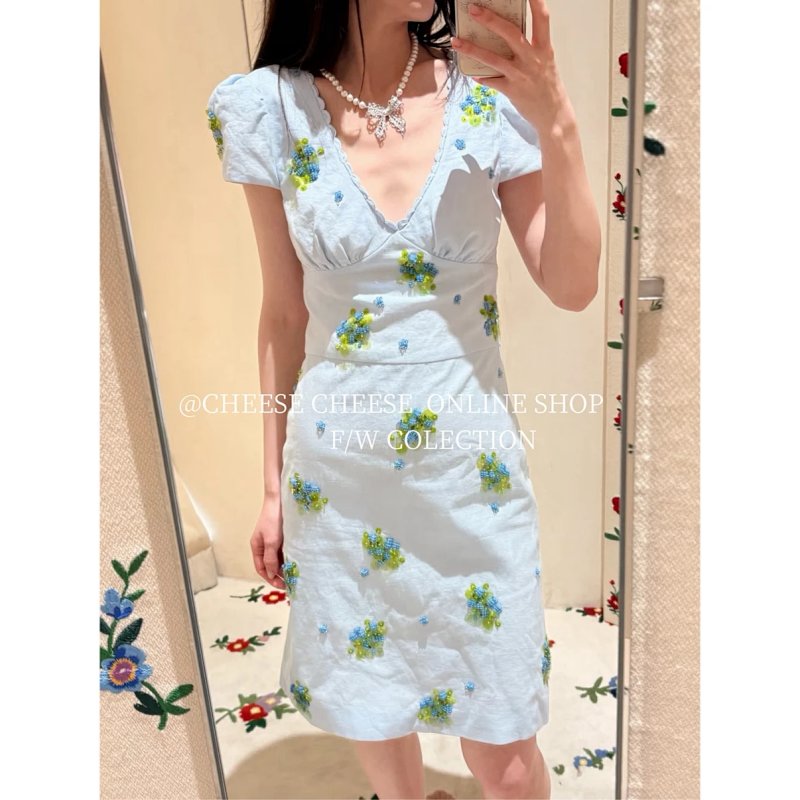 Dress from Cheese/ Kishi