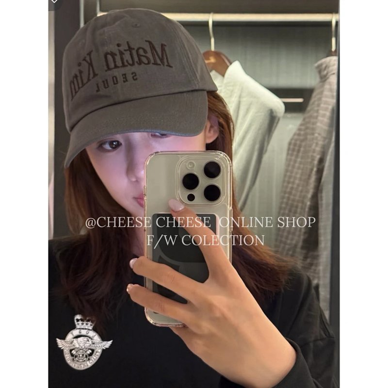 Hat from Cheese/ Kishi